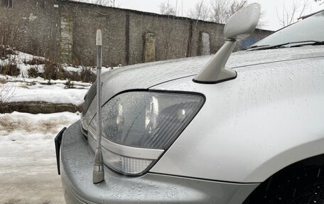 Toyota Harrier, 2000 год, 799 999 рублей, 27 фотография