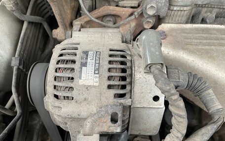 Toyota Harrier, 2000 год, 799 999 рублей, 22 фотография