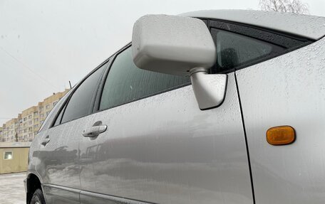 Toyota Harrier, 2000 год, 799 999 рублей, 32 фотография