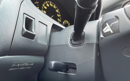 Toyota Harrier, 2000 год, 799 999 рублей, 38 фотография