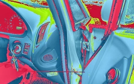 Toyota Harrier, 2000 год, 799 999 рублей, 34 фотография