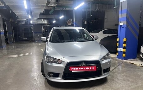 Mitsubishi Lancer IX, 2012 год, 853 000 рублей, 2 фотография