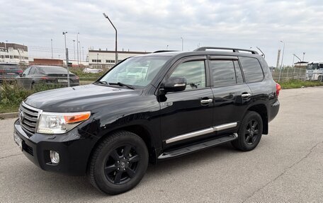 Toyota Land Cruiser 200, 2013 год, 3 190 000 рублей, 3 фотография