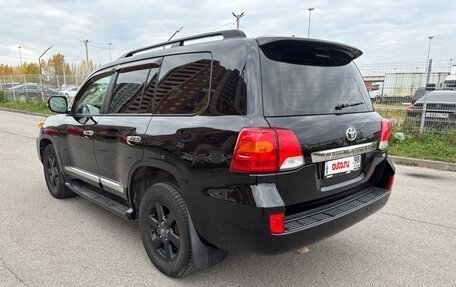 Toyota Land Cruiser 200, 2013 год, 3 190 000 рублей, 5 фотография