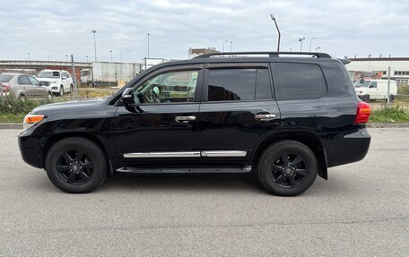 Toyota Land Cruiser 200, 2013 год, 3 190 000 рублей, 4 фотография