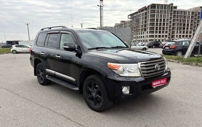 Toyota Land Cruiser 200, 2013 год, 3 190 000 рублей, 1 фотография