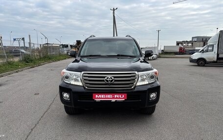 Toyota Land Cruiser 200, 2013 год, 3 190 000 рублей, 2 фотография