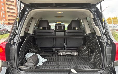 Toyota Land Cruiser 200, 2013 год, 3 190 000 рублей, 14 фотография