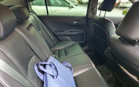Honda Accord IX рестайлинг, 2013 год, 1 650 000 рублей, 9 фотография