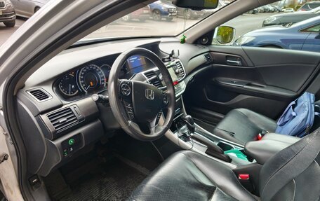 Honda Accord IX рестайлинг, 2013 год, 1 650 000 рублей, 12 фотография