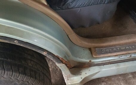 Great Wall Hover, 2008 год, 450 000 рублей, 17 фотография