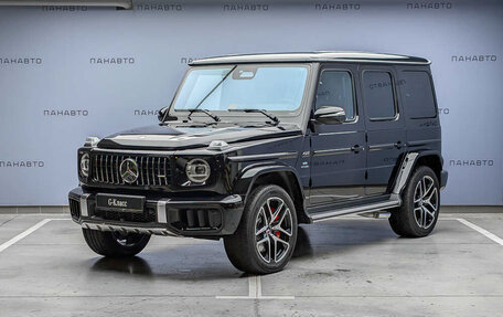 Mercedes-Benz G-Класс AMG, 2024 год, 32 400 000 рублей, 1 фотография