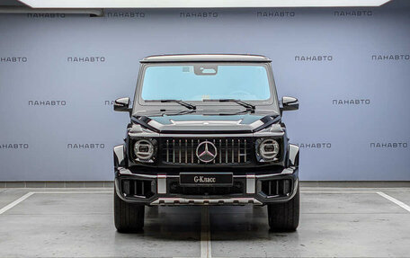 Mercedes-Benz G-Класс AMG, 2024 год, 32 400 000 рублей, 3 фотография