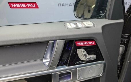 Mercedes-Benz G-Класс AMG, 2024 год, 32 400 000 рублей, 5 фотография