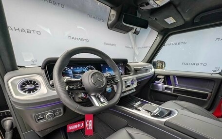 Mercedes-Benz G-Класс AMG, 2024 год, 32 400 000 рублей, 6 фотография