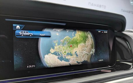 Mercedes-Benz G-Класс AMG, 2024 год, 32 400 000 рублей, 19 фотография