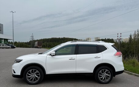 Nissan X-Trail, 2015 год, 1 550 000 рублей, 3 фотография