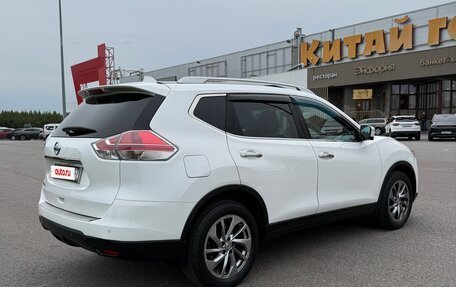 Nissan X-Trail, 2015 год, 1 550 000 рублей, 5 фотография