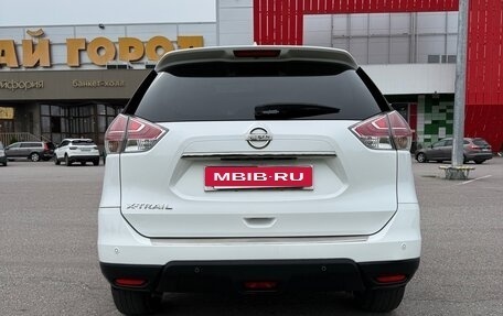 Nissan X-Trail, 2015 год, 1 550 000 рублей, 7 фотография