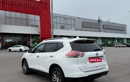Nissan X-Trail, 2015 год, 1 550 000 рублей, 4 фотография