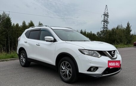 Nissan X-Trail, 2015 год, 1 550 000 рублей, 2 фотография