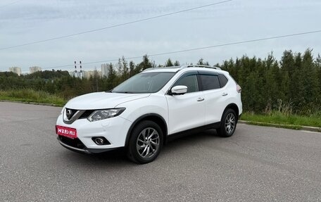 Nissan X-Trail, 2015 год, 1 550 000 рублей, 1 фотография