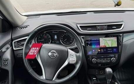 Nissan X-Trail, 2015 год, 1 550 000 рублей, 22 фотография