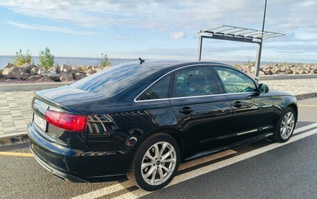 Audi A6, 2016 год, 2 300 000 рублей, 4 фотография