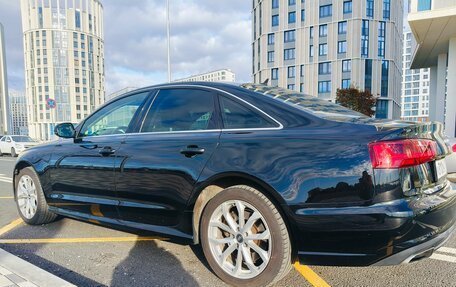 Audi A6, 2016 год, 2 300 000 рублей, 9 фотография
