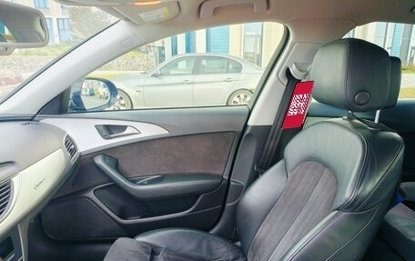 Audi A6, 2016 год, 2 300 000 рублей, 7 фотография