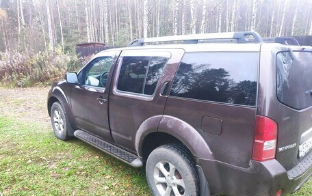 Nissan Pathfinder, 2013 год, 1 500 000 рублей, 2 фотография