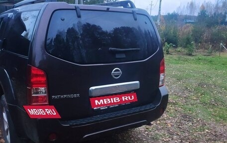 Nissan Pathfinder, 2013 год, 1 500 000 рублей, 4 фотография