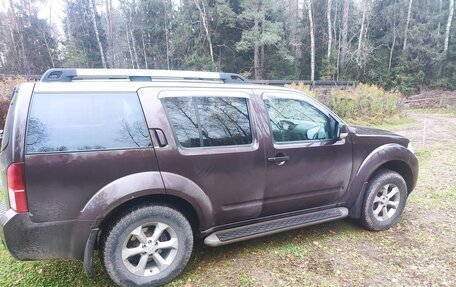 Nissan Pathfinder, 2013 год, 1 500 000 рублей, 11 фотография