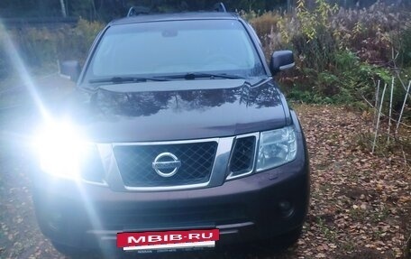Nissan Pathfinder, 2013 год, 1 500 000 рублей, 13 фотография
