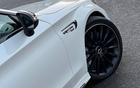 Mercedes-Benz C-Класс AMG, 2017 год, 3 450 000 рублей, 8 фотография