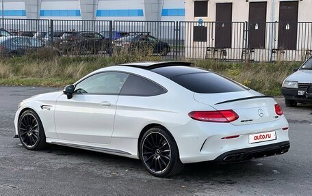 Mercedes-Benz C-Класс AMG, 2017 год, 3 450 000 рублей, 2 фотография