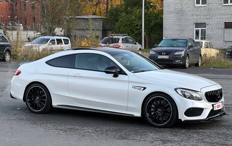 Mercedes-Benz C-Класс AMG, 2017 год, 3 450 000 рублей, 12 фотография