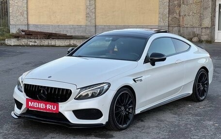 Mercedes-Benz C-Класс AMG, 2017 год, 3 450 000 рублей, 5 фотография