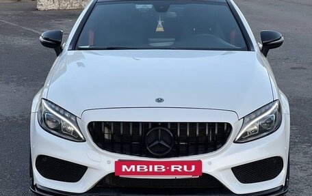 Mercedes-Benz C-Класс AMG, 2017 год, 3 450 000 рублей, 6 фотография