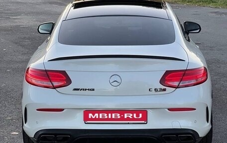 Mercedes-Benz C-Класс AMG, 2017 год, 3 450 000 рублей, 11 фотография