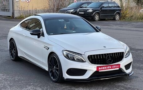 Mercedes-Benz C-Класс AMG, 2017 год, 3 450 000 рублей, 4 фотография