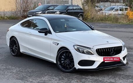 Mercedes-Benz C-Класс AMG, 2017 год, 3 450 000 рублей, 3 фотография