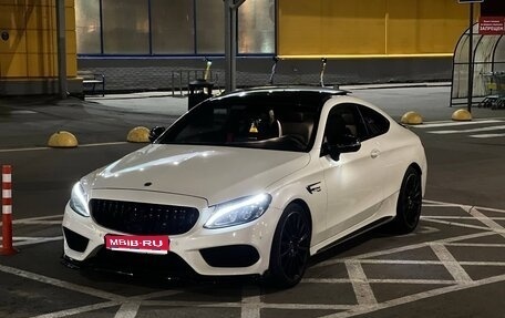 Mercedes-Benz C-Класс AMG, 2017 год, 3 450 000 рублей, 1 фотография