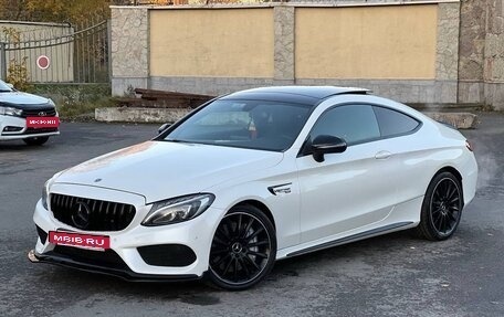 Mercedes-Benz C-Класс AMG, 2017 год, 3 450 000 рублей, 7 фотография