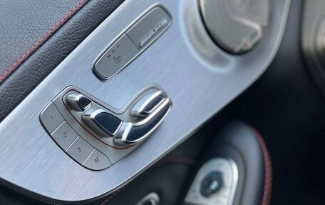 Mercedes-Benz C-Класс AMG, 2017 год, 3 450 000 рублей, 17 фотография