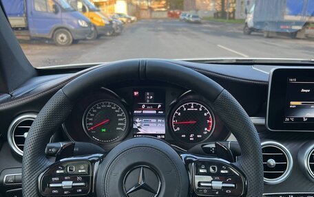 Mercedes-Benz C-Класс AMG, 2017 год, 3 450 000 рублей, 18 фотография