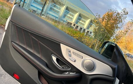 Mercedes-Benz C-Класс AMG, 2017 год, 3 450 000 рублей, 20 фотография