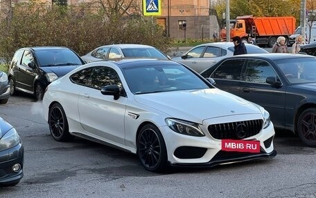 Mercedes-Benz C-Класс AMG, 2017 год, 3 450 000 рублей, 22 фотография