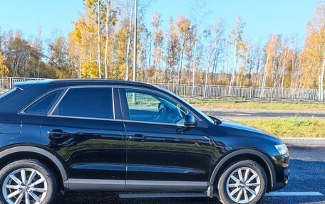 Audi Q3, 2013 год, 1 350 000 рублей, 4 фотография