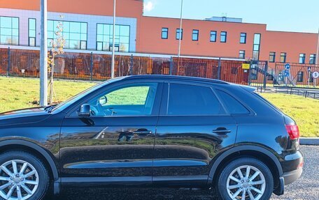 Audi Q3, 2013 год, 1 350 000 рублей, 5 фотография